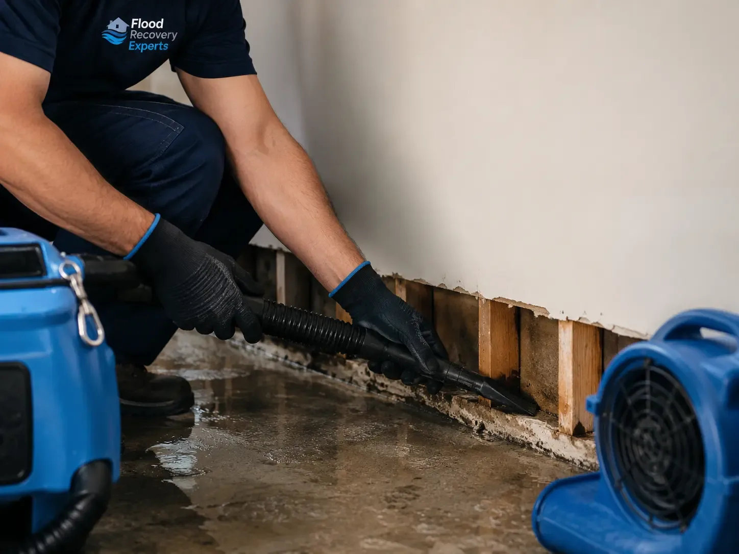 Why choose Flood Damage Cleanup in Turner, AR